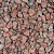 Granietsplit rose/rood 8-16 mm zak á 20 kg