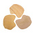 Flagstone Golden Leaf kwartsiet (per stuk)