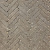 Antraton UDF60 bruin/zwart bezand getrommeld (73 st./m²)