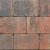 Stonique trommelsteen Oud Bruin 20x30x6 cm