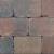 Stonique trommelsteen Oud Bussum 20x30x6 cm