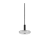 In-Lite Surface SWAY PENDANT EXT 100-230V BLACK