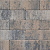 Longstone opsritsteen strak met facet 31,5x10,5x7 cm Musselkalk