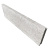 Opsluitband 6x30x100 cm grijs