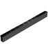 ACO Slimline afwateringsgoot 100 cm zwart