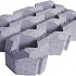 Grasbetontegel Grijs 60x40x12 cm
