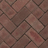 Padova KK70 rood/paars bezand (48 st./m²)