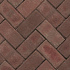 Padova KK70 rood/paars bezand (48 st./m²)