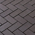 Terra Milano KF zwart (48 st./m²)