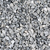 Icy Blue Split 8-16 mm in Halve Big Bag (0,5m³)