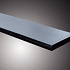 Betonnnen onderplaat antraciet gecoat 184x25x3 cm
