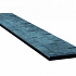 Betonnen onderplaat antraciet rotsmotief 184x36x3 cm