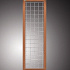 HH Draadscherm in kader 60x180 cm