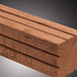 HH Bangkirai paal geschaafd fsc 6,8x6,8x305 cm