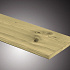 Vuren plank geschaafd 1,6x14x360 cm