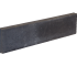 Opsluitband 8x20x100 cm zwart