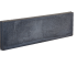 Opsluitband 6x30x100 cm zwart