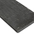 Betonnen onderplaat antraciet leisteen 184x36x3 cm