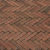 Lumino WF80 rood/paars bont (93 st./m²)