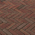 Morado DF80 rood/paars bont (71 st./m²)