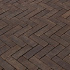 Violeto DF80 paars/bruin (71 st./m²)