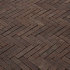 Violeto WF80 paars/bruin (93 st./m²)