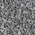 Ardennersplit grijs 14-20 mm in Halve Big Bag (0,5m³)