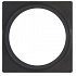 In-Lite Accessoire PLATE 1 Black