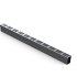 ACO Slimline afwateringsgoot 100 cm zilver