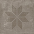 Solostone vtwonen Earth Star Grey 70x70x3,2 cm