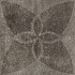Solostone vtwonen Hormigon Antracite Butterfly 70x70x3,2cm