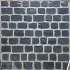 Courtstones natural Belgian Blue lineair wvb (5,47m²) (UITLOPEND)