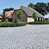Courtstones natural Belgian Blue lineair wvb (5,47m²) (UITLOPEND)