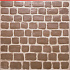 Courtstones natural Canvas lineair wvb (5,47m²) (UITLOPEND)