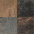 GeoCeramica Ardesie African Stone 60x60x4 cm