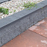 Splitblok Antraciet 37,7x9x8,9 cm