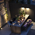In-Lite Wall HALO DOWN DARK 100-230V
