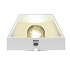 In-Lite Wall WEDGE WHITE