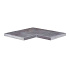 Bluestone afdekhoekstuk 40/40x20x3 cm