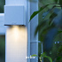In-Lite Wall BIG CUBID WHITE