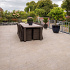 Ceramaxx Andes Moka 60x60x3 cm