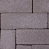 GeoCotto Nero 21x7x8 cm