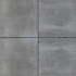 Triagres Hampshire Iron 80x80x3 cm