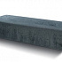 Schellevis® traptrede 100x37x15 cm Carbon