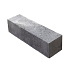 Schellevis® Stapelelement 75x15x15 cm Carbon