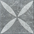 GeoProArte® Flowers Anticum Flower 60x60x4 cm