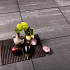 GeoFacetto Tops Amalfi 60x60x4 cm