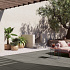 GeoCeramica Boulevard Peltro 100x100x4 cm