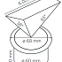 In-Lite Integrated BIG FLUX ASYMMETRIC