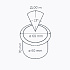 In-Lite Integrated BIG FLUX NARROW